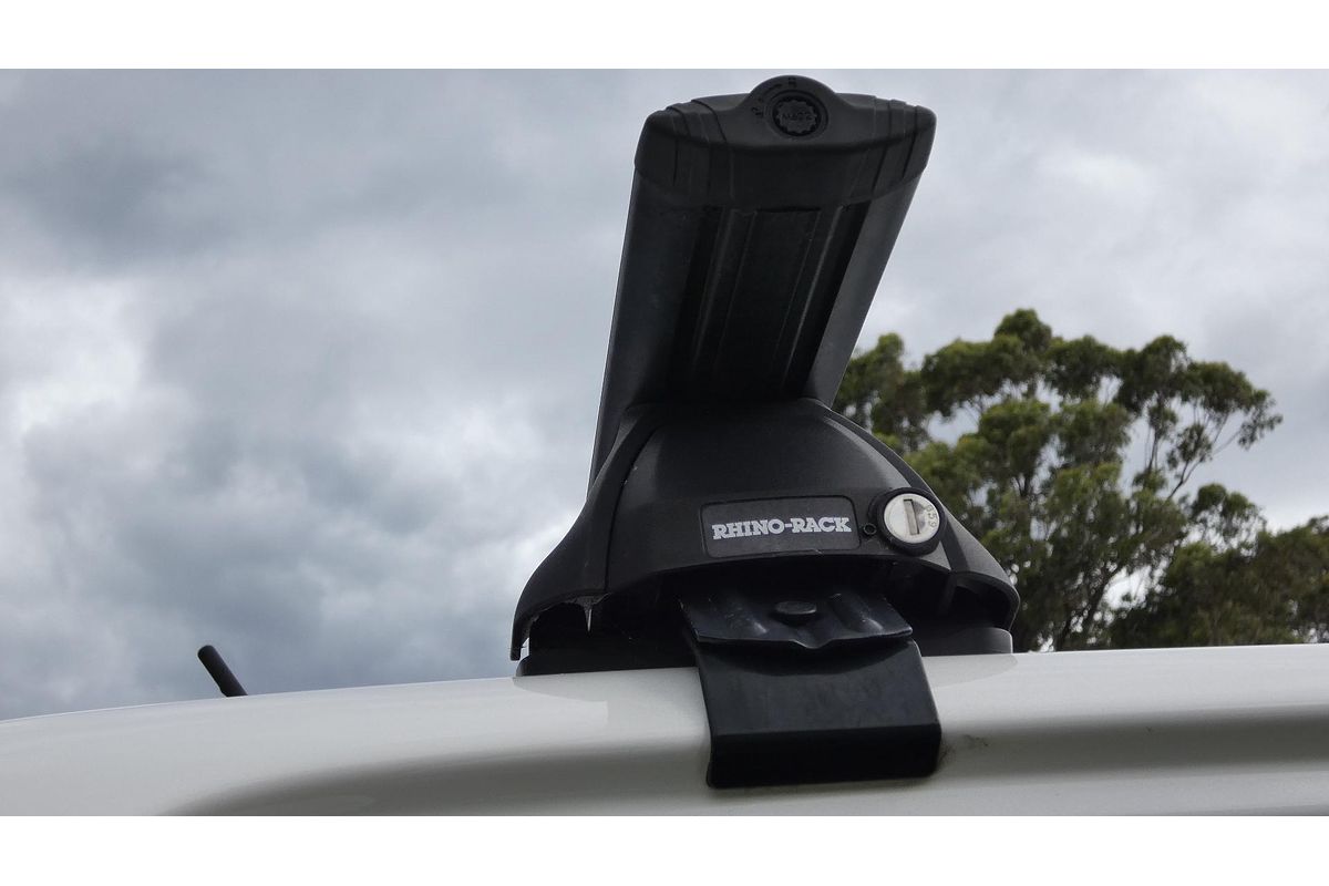 2020 Ford Ranger XL Hi-Rider PX MkIII Rear Wheel Drive 2.2L