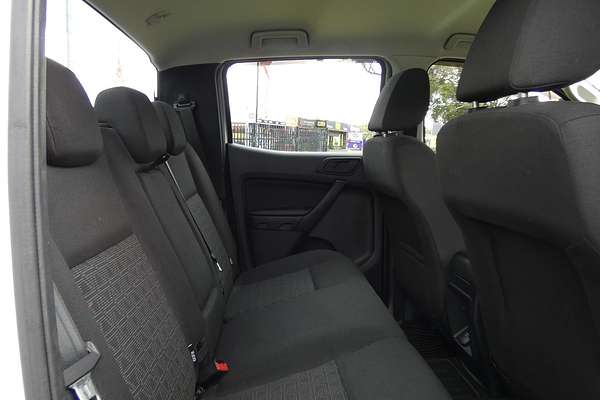 2020 Ford Ranger XL Hi-Rider PX MkIII Rear Wheel Drive 2.2L