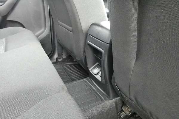 2020 Ford Ranger XL Hi-Rider PX MkIII Rear Wheel Drive 2.2L