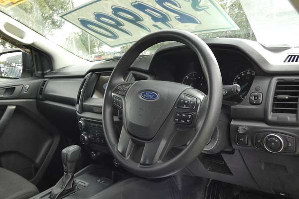 2020 Ford Ranger XL Hi-Rider PX MkIII Rear Wheel Drive 2.2L