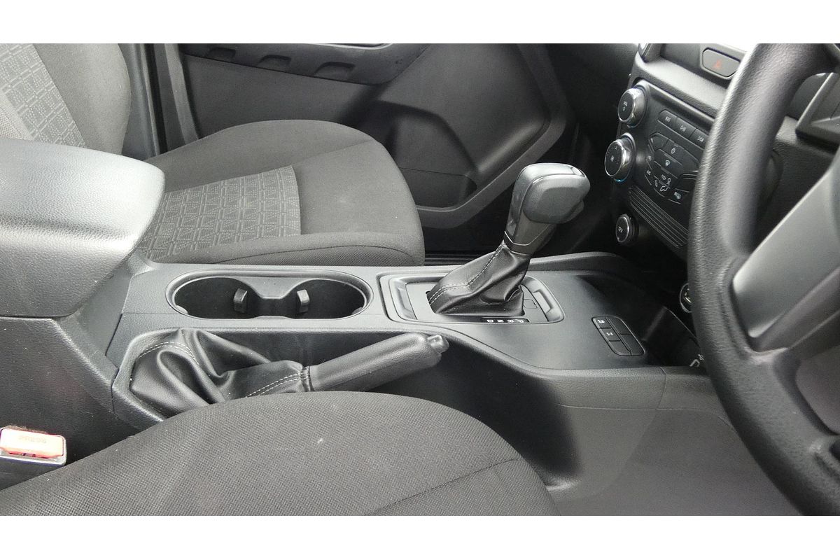 2020 Ford Ranger XL Hi-Rider PX MkIII Rear Wheel Drive 2.2L