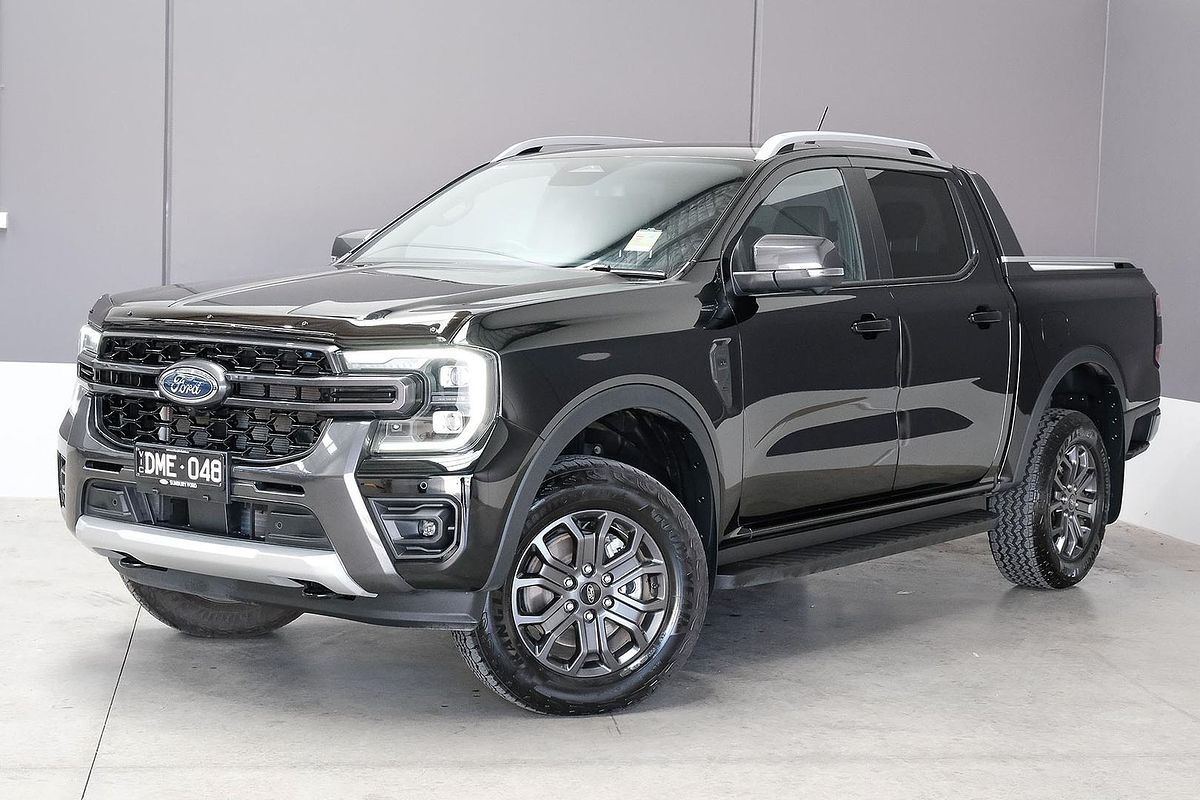 2025 Ford Ranger Wildtrak 4X4 3.0L