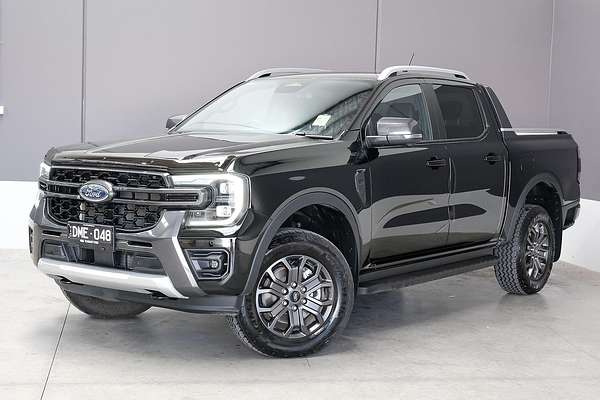 2025 Ford Ranger Wildtrak 4X4 3.0L