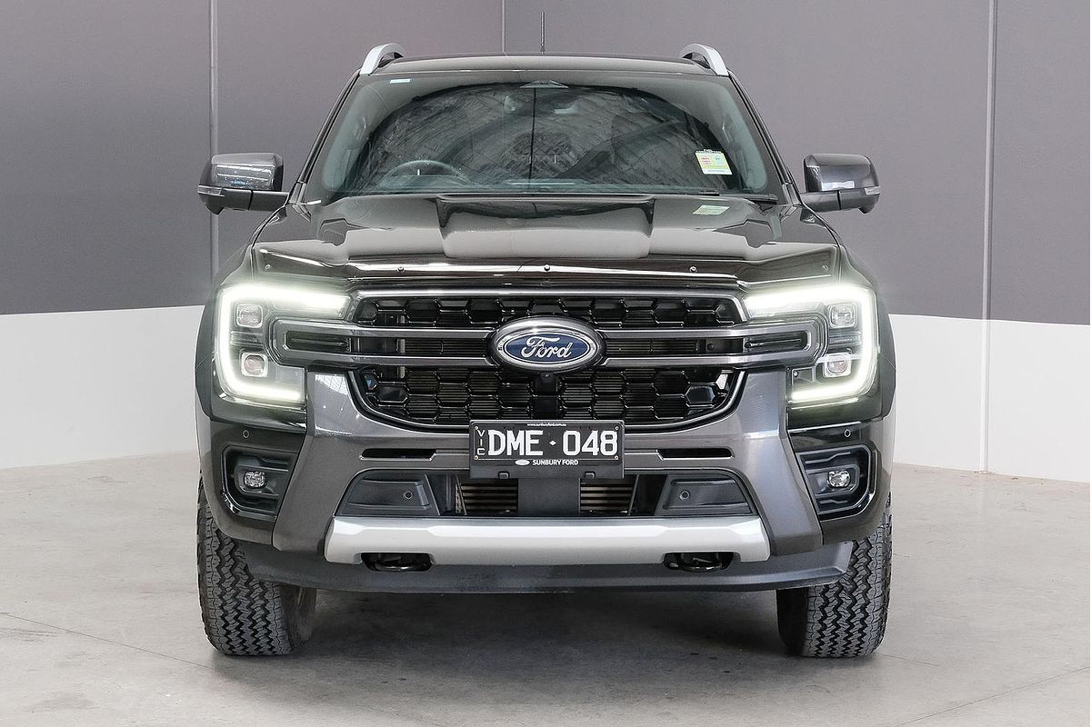 2025 Ford Ranger Wildtrak 4X4 3.0L