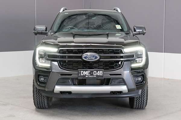 2025 Ford Ranger Wildtrak 4X4 3.0L