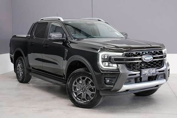 2025 Ford Ranger Wildtrak 4X4 3.0L