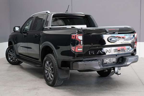 2025 Ford Ranger Wildtrak 4X4 3.0L