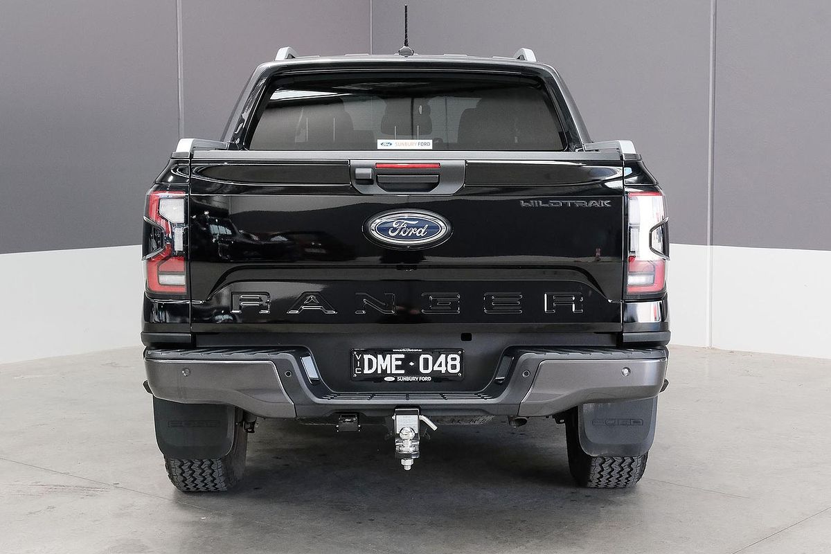2025 Ford Ranger Wildtrak 4X4 3.0L
