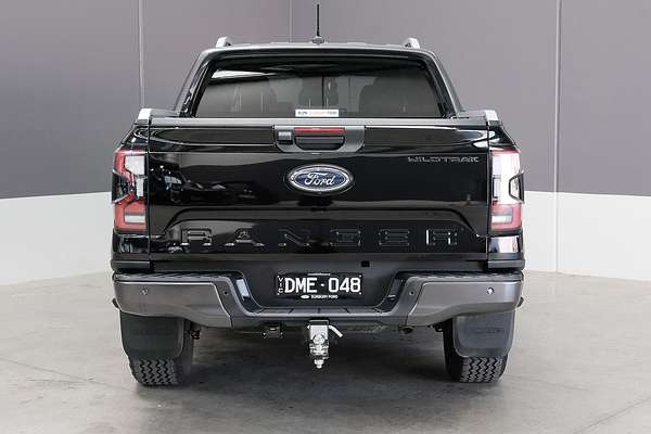 2025 Ford Ranger Wildtrak 4X4 3.0L
