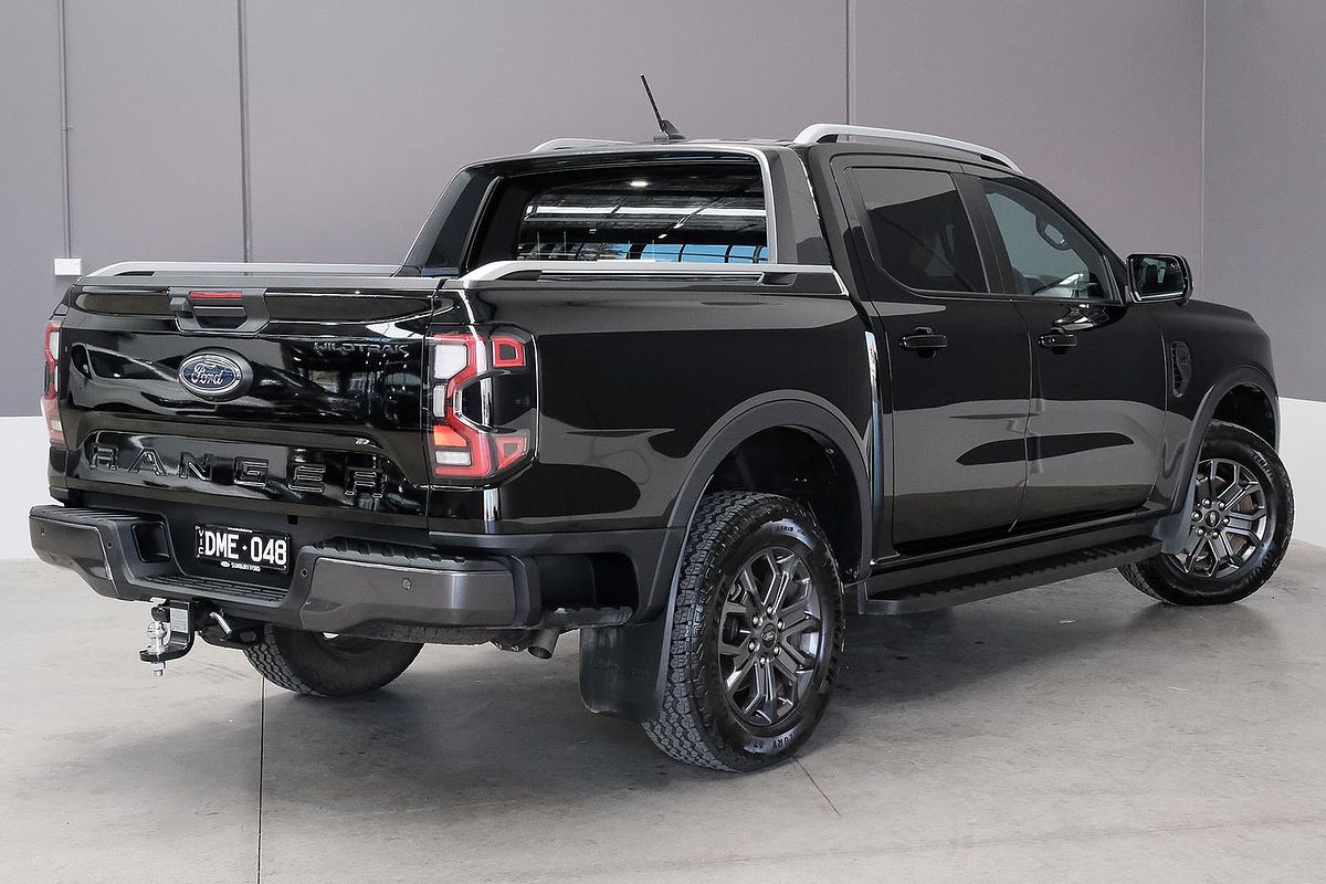 2025 Ford Ranger Wildtrak 4X4 3.0L