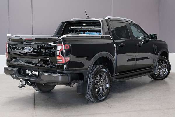 2025 Ford Ranger Wildtrak 4X4 3.0L