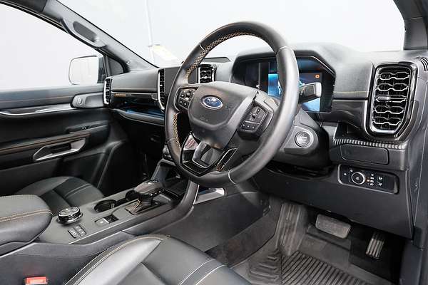 2025 Ford Ranger Wildtrak 4X4 3.0L