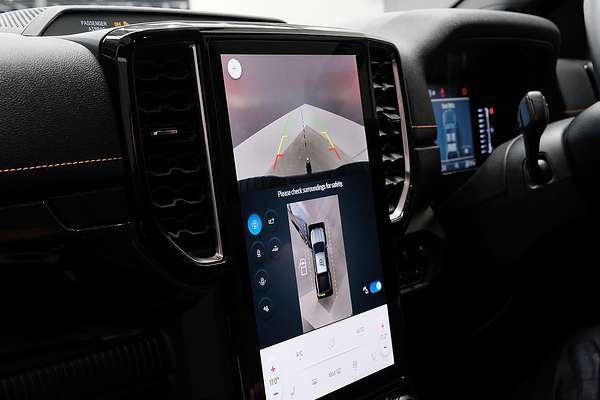 2025 Ford Ranger Wildtrak 4X4 3.0L