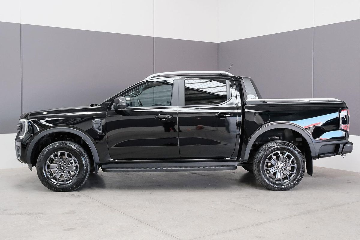 2025 Ford Ranger Wildtrak 4X4 3.0L