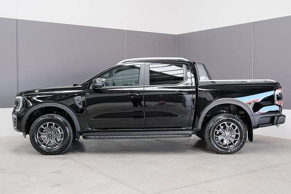 2025 Ford Ranger Wildtrak 4X4 3.0L