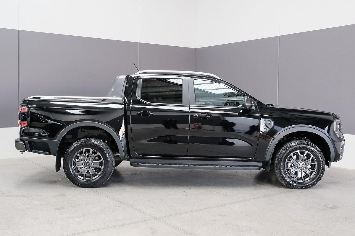 2025 Ford Ranger Wildtrak 4X4 3.0L