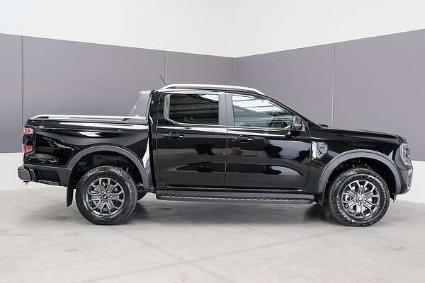 2025 Ford Ranger Wildtrak 4X4 3.0L