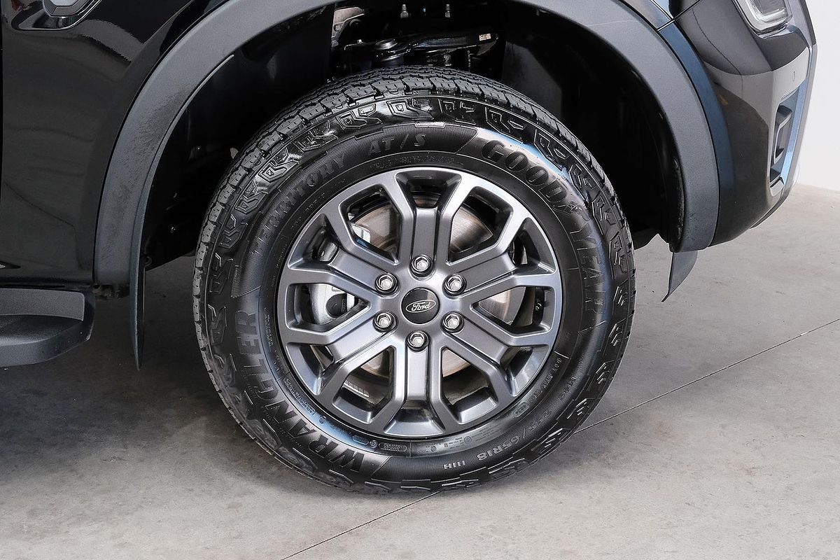 2025 Ford Ranger Wildtrak 4X4 3.0L