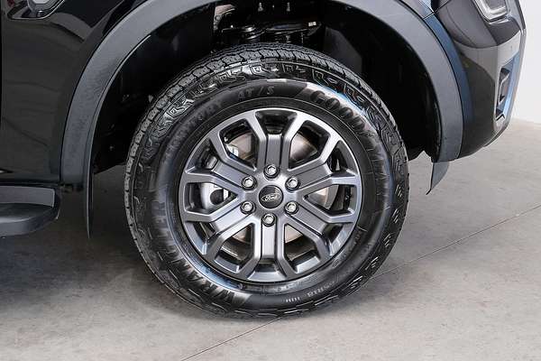 2025 Ford Ranger Wildtrak 4X4 3.0L
