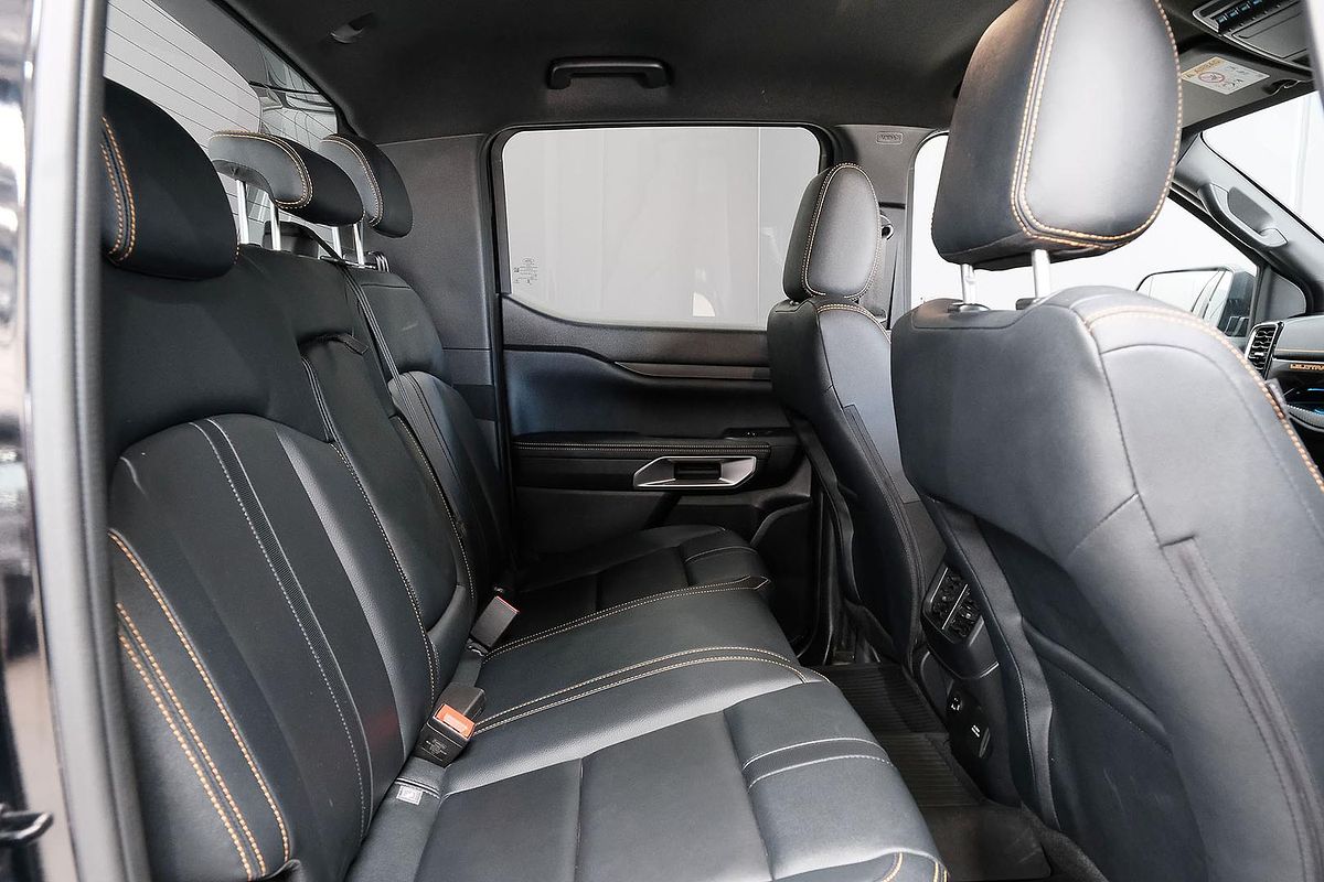 2025 Ford Ranger Wildtrak 4X4 3.0L