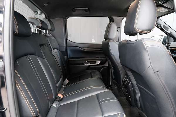 2025 Ford Ranger Wildtrak 4X4 3.0L