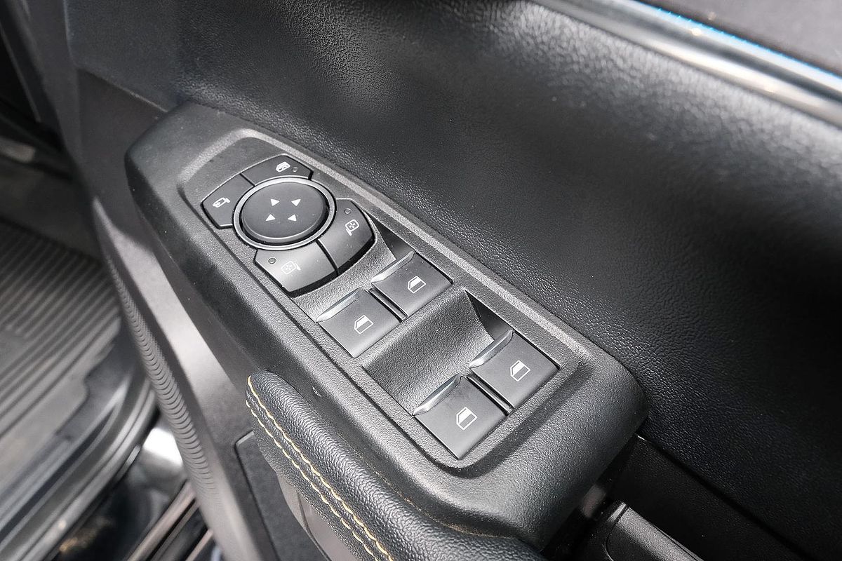 2025 Ford Ranger Wildtrak 4X4 3.0L