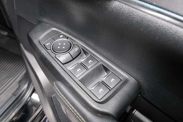 2025 Ford Ranger Wildtrak 4X4 3.0L