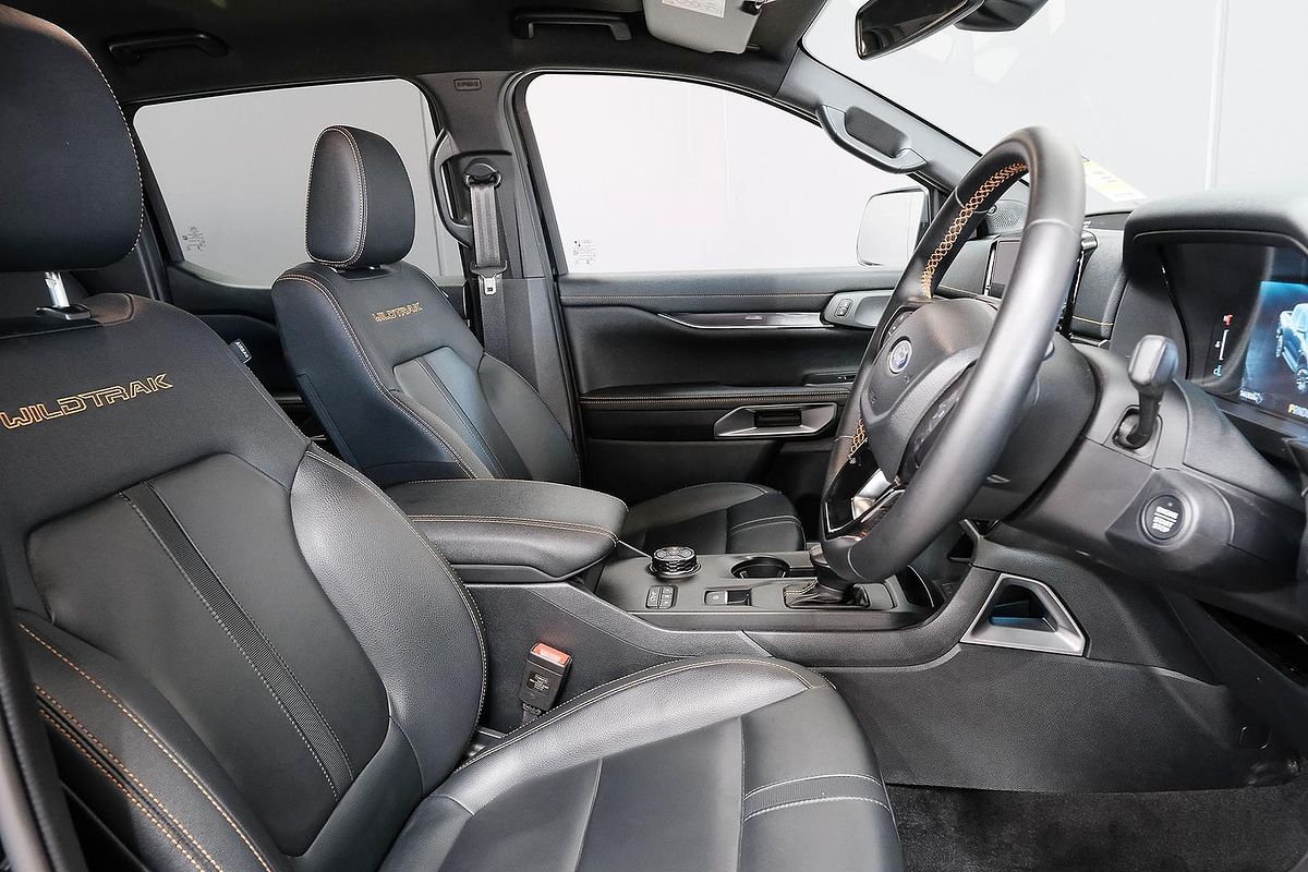 2025 Ford Ranger Wildtrak 4X4 3.0L
