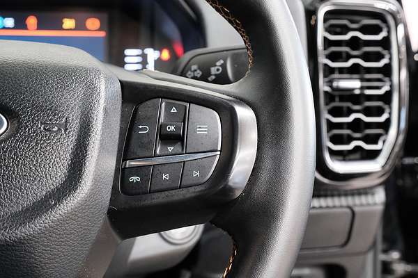 2025 Ford Ranger Wildtrak 4X4 3.0L