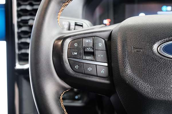 2025 Ford Ranger Wildtrak 4X4 3.0L