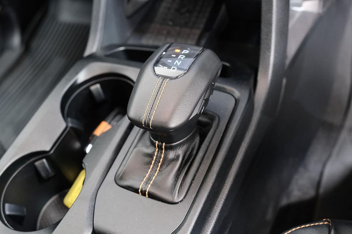 2025 Ford Ranger Wildtrak 4X4 3.0L