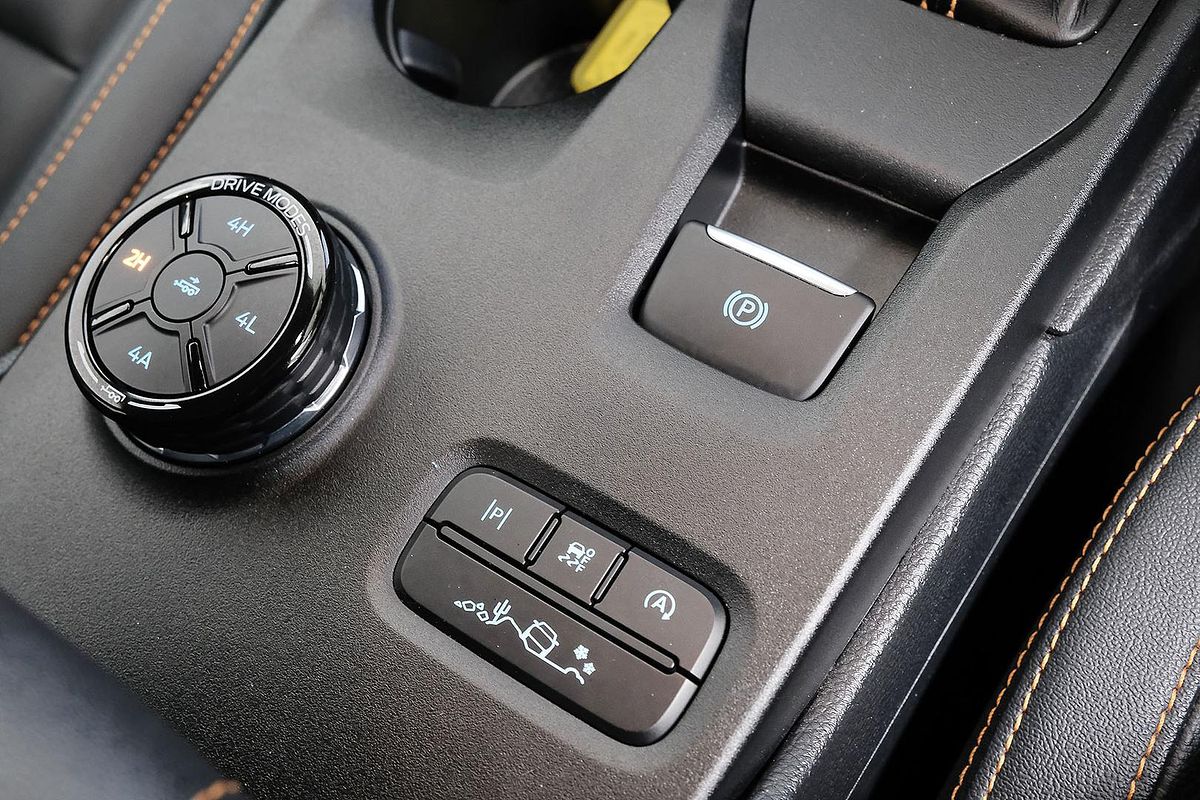 2025 Ford Ranger Wildtrak 4X4 3.0L