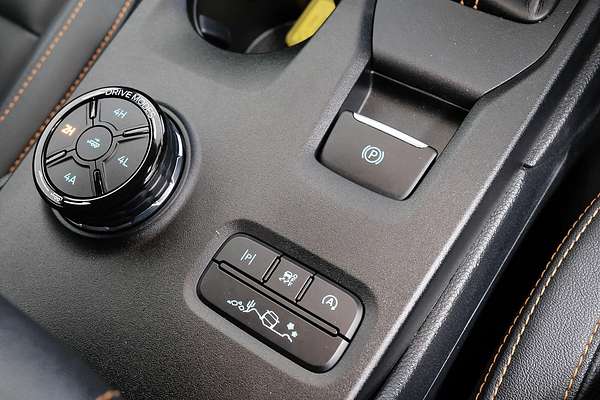 2025 Ford Ranger Wildtrak 4X4 3.0L