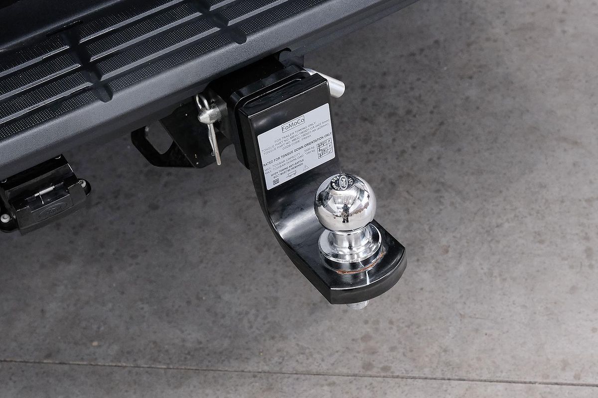 2025 Ford Ranger Wildtrak 4X4 3.0L