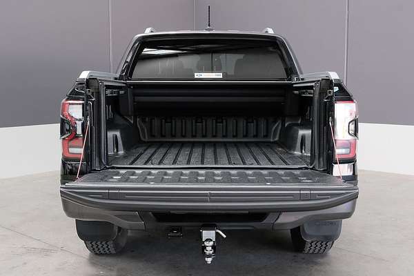 2025 Ford Ranger Wildtrak 4X4 3.0L