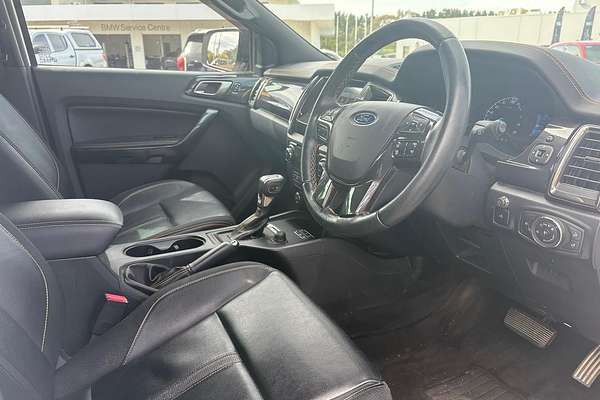 2019 Ford Ranger Wildtrak PX MkIII 4X4 2.0L
