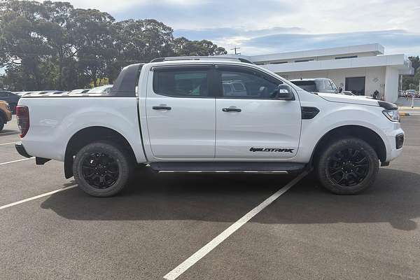 2019 Ford Ranger Wildtrak PX MkIII 4X4 2.0L