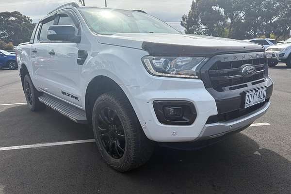 2019 Ford Ranger Wildtrak PX MkIII 4X4 2.0L
