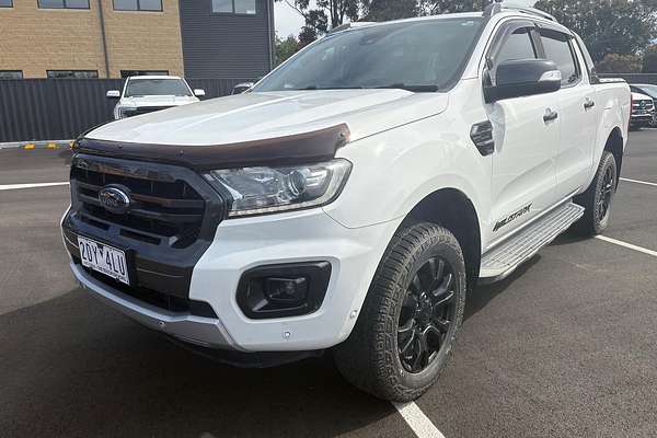 2019 Ford Ranger Wildtrak PX MkIII 4X4 2.0L
