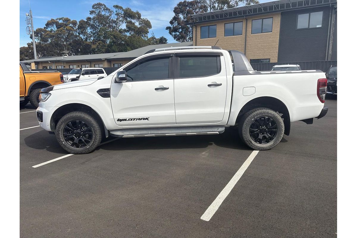 2019 Ford Ranger Wildtrak PX MkIII 4X4 2.0L