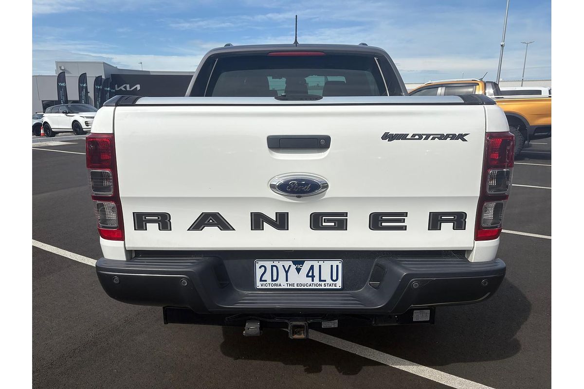 2019 Ford Ranger Wildtrak PX MkIII 4X4 2.0L