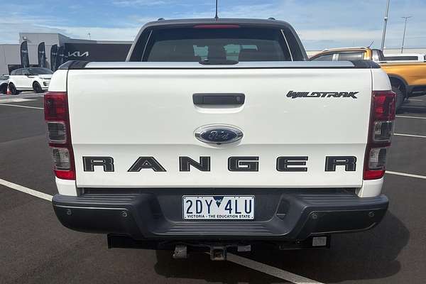 2019 Ford Ranger Wildtrak PX MkIII 4X4 2.0L