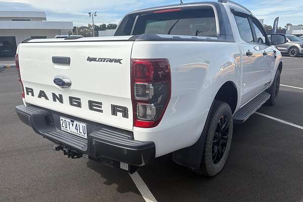 2019 Ford Ranger Wildtrak PX MkIII 4X4 2.0L