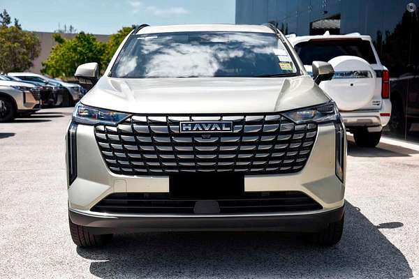 2025 GWM Haval H6 Ultra PHEV B01