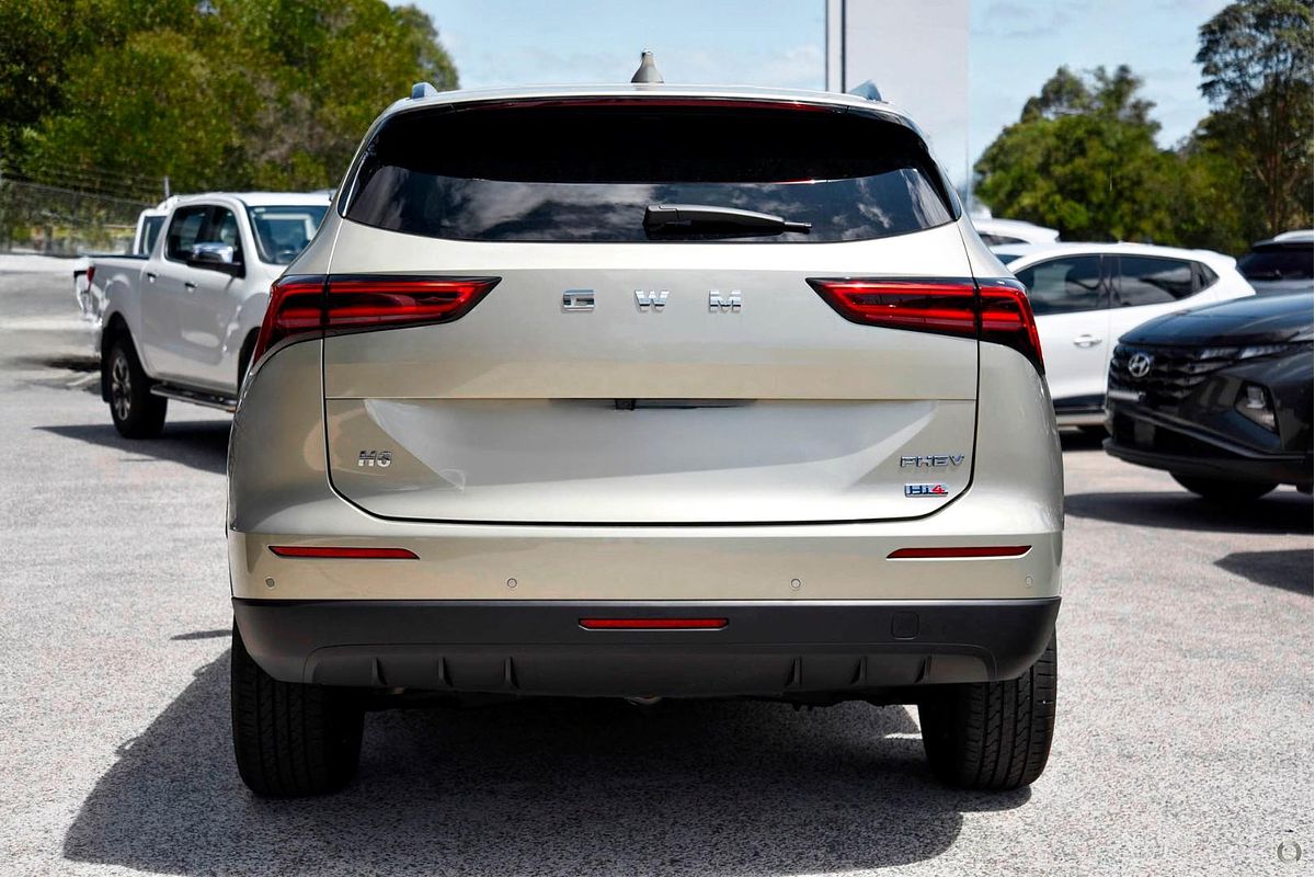 2025 GWM Haval H6 Ultra PHEV B01