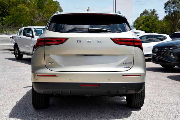 2025 GWM Haval H6 Ultra PHEV B01