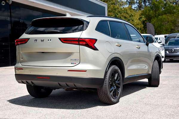 2025 GWM Haval H6 Ultra PHEV B01