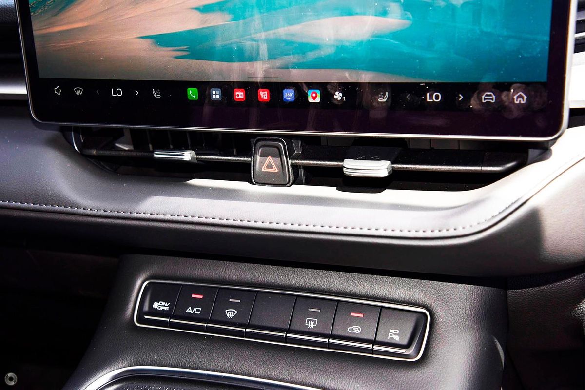 2025 GWM Haval H6 Ultra PHEV B01