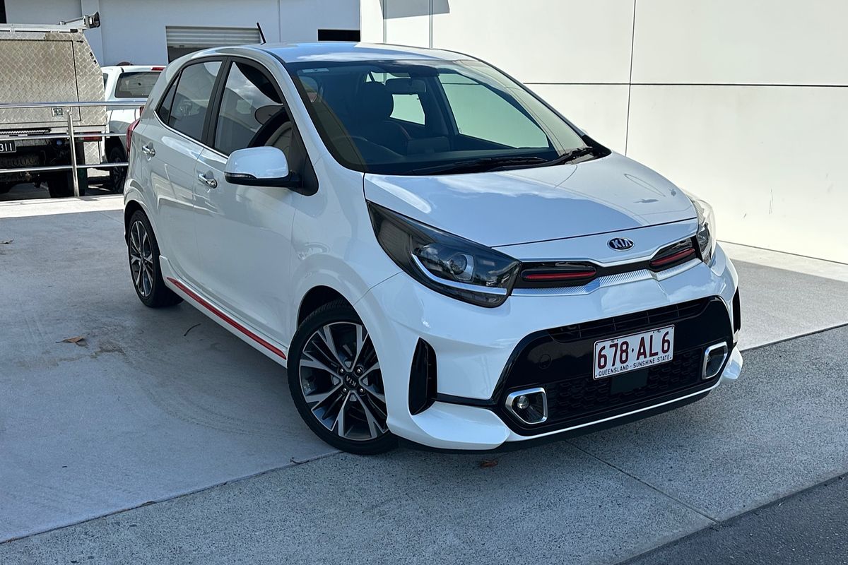 2020 Kia Picanto GT-Line JA