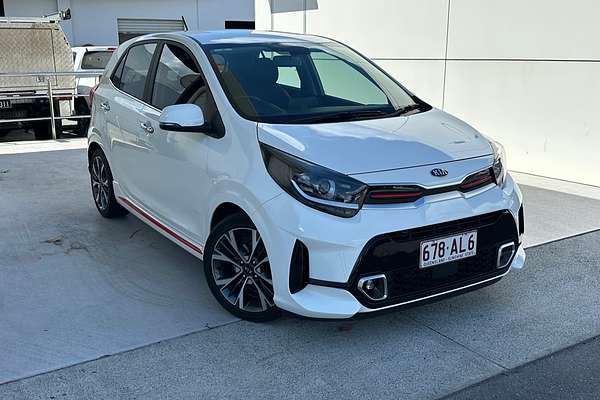 2020 Kia Picanto GT-Line JA